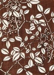 Leaf pattern (Watanabe Seitei) - Muzeo.com