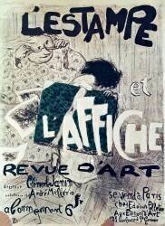 L'Estampe et l'Affiche Revue d'Art (Pierre Bonnard) - Muzeo.com