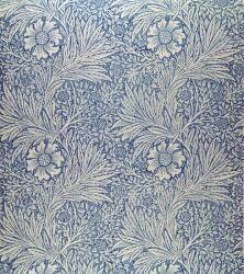 'Marigold' wallpaper design (William Morris) - Muzeo.com