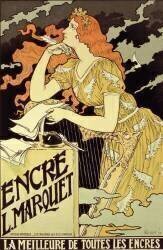 Marquet Ink (Eugène Grasset) - Muzeo.com