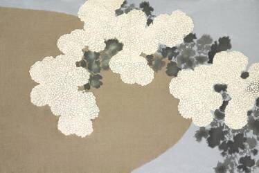 Momoyo-Gusa (Kamisaka Sekka) - Muzeo.com