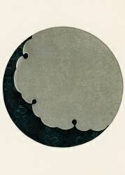 Moon (Watanabe Seitei) - Muzeo.com
