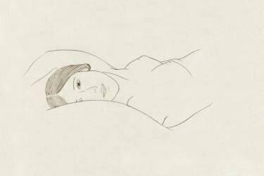 Naked woman posing (Ananda K. Coomaraswamy) - Muzeo.com