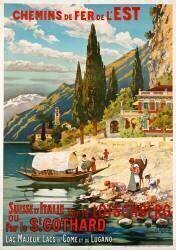 Oberitalienische Seen (G. Krafft) - Muzeo.com