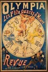 Olympia: Les P'tits Quarts d'Heure (Alfred Choubrac) - Muzeo.com
