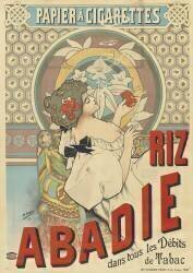 Papier à cigarette Riz Abadie (Henri Gray) - Muzeo.com
