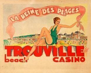 Seebad, Trouville (anonymous) - Muzeo.com