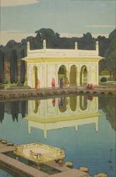 Shalimar Garden, Lahore (Hiroshi Yoshida) - Muzeo.com