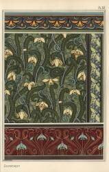 Snowdrop (Eugène Grasset) - Muzeo.com
