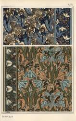 Snowdrop (Eugène Grasset) - Muzeo.com
