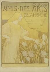 Société des Amis des arts de la Manche (Paul Berthon) - Muzeo.com