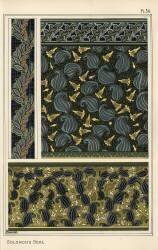 Solomon's seal (Eugène Grasset) - Muzeo.com