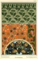 The Chrysanthemum (Maurice Pillard Verneuil) - Muzeo.com