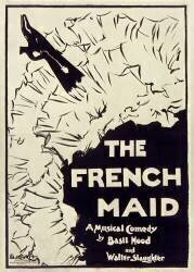 The french maid (anonymous) - Muzeo.com