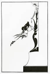 The House of Sin (Aubrey Beardsley) - Muzeo.com