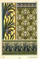 The Iris (Maurice Pillard Verneuil) - Muzeo.com