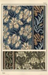 The iris (Eugène Grasset) - Muzeo.com