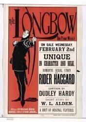 The Longboww, one penny weekly... (Townsend F.H.) - Muzeo.com