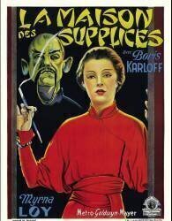 The Mask of Fu Manchu (Collection Christophel) - Muzeo.com