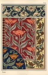 The poppy (Eugène Grasset) - Muzeo.com