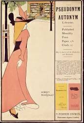The Pseudonym and Autonym Libraries (Aubrey Beardsley) - Muzeo.com