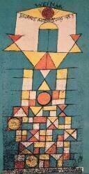 The sublime look (Paul Klee) - Muzeo.com