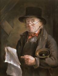 The Town Crier (Robert Mendham) - Muzeo.com