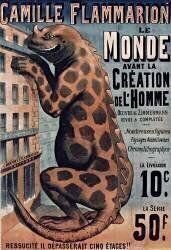 The World before the Creation of Man (Imprimerie Emile Lévy (Paris)) - Muzeo.com