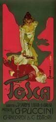 Tosca (Adolfo Hohenstein) - Muzeo.com