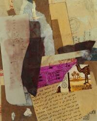 Turkish and D Blend (Kurt Schwitters) - Muzeo.com