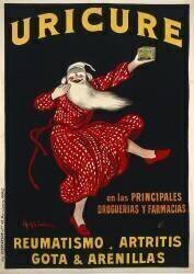 Uricure (Leonetto Cappiello) - Muzeo.com