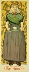 Van Houten Cocoa (Adolphe Léon Willette) - Muzeo.com