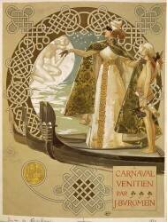Venetian carnival (Giovanni Maria Mataloni) - Muzeo.com
