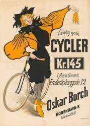 Virkelig gode cycler (anonymous) - Muzeo.com