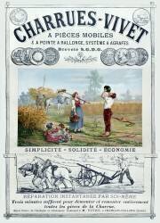 Vivet Ploughs (French School) - Muzeo.com