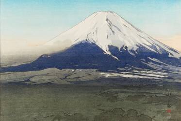 Yoshida mura (Hiroshi Yoshida) - Muzeo.com
