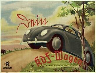Your Car / VW Beetle (anonymous) - Muzeo.com