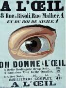 A l'Oeil (Jean-Alexis Rouchon) - Muzeo.com