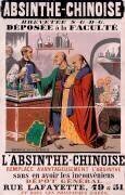 Absinthe chinoise (anonyme) - Muzeo.com