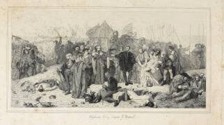 Ambroise Paré d'après Louis Matout (Alphonse-Alexandre Leroy) - Muzeo.com