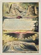 And One Stood Forth (William Blake) - Muzeo.com