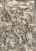 Apocalypse selon Saint Jean - La prostituée de Babylone (Albrecht Dürer) - Muzeo.com
