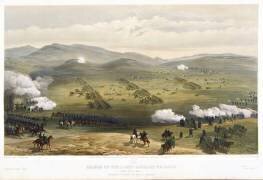 Charge of the light cavalry brigade, 25th october 1854 (Walker E.) - Muzeo.com
