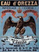 Eau d'Orezza (Corse) minérale (Jean-Alexis Rouchon) - Muzeo.com
