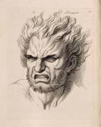Expression des Passions de l'âme : le Désespoir (Jean Audran) - Muzeo.com