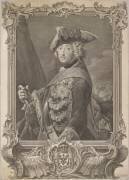 Frédéric II (1712-1786), dit le Grand, roi de Prusse (Philip Andreas Kilian) - Muzeo.com