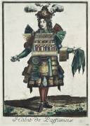 Habit de parfumeur (anonyme) - Muzeo.com