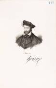 Henri II (François Séraphin Delpech) - Muzeo.com