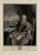 Jean IV Soanen, évêque de Senez (Jean Raoux (d'après)) - Muzeo.com