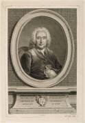 Jean Moreau de Sechelles (1690-1760) contrôleur général des finances de juillet 1754 à août 1756 (Louis-Simon Lempereur) - Muzeo.com